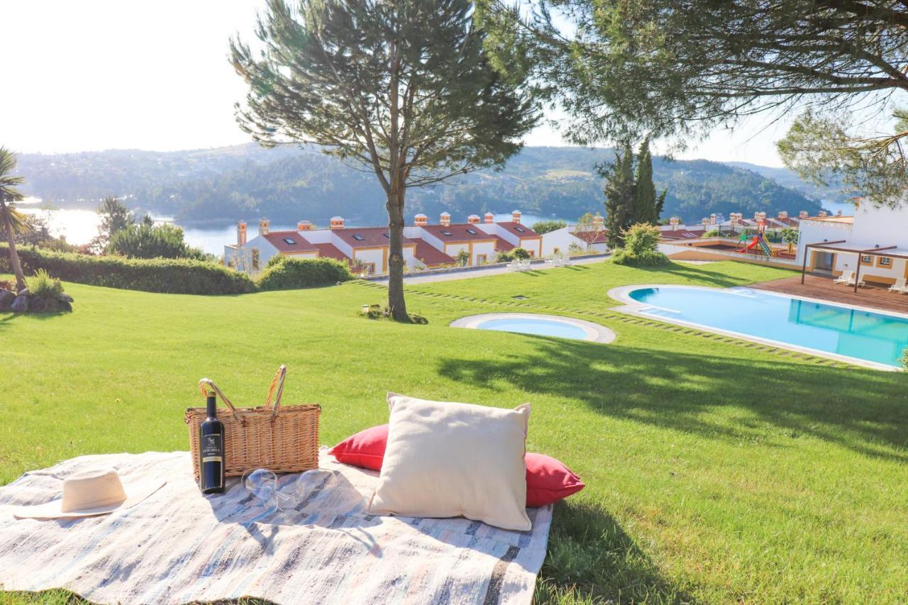 Hotel Segredos De Vale Manso Martinchel Екстер'єр фото