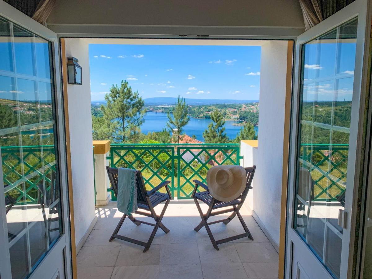 Hotel Segredos De Vale Manso Martinchel Екстер'єр фото