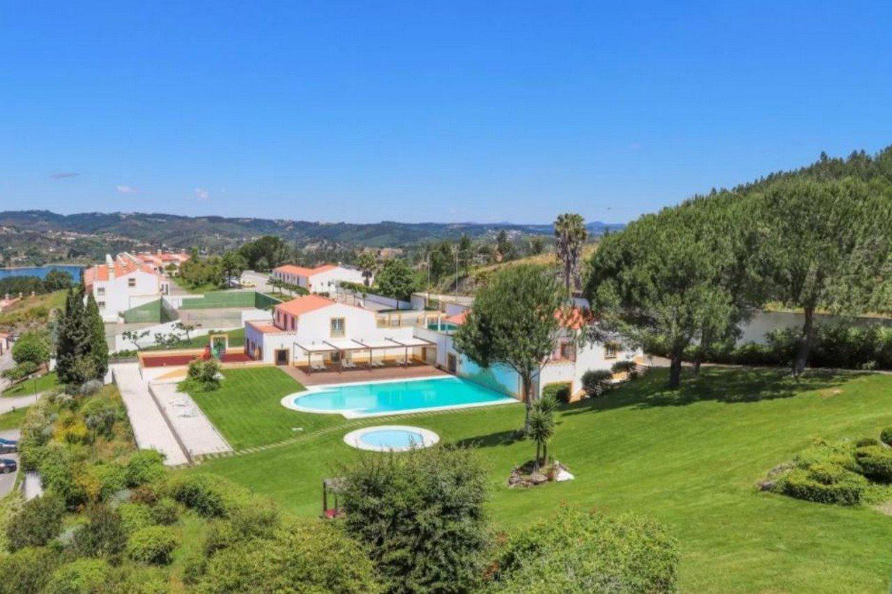 Hotel Segredos De Vale Manso Martinchel Екстер'єр фото