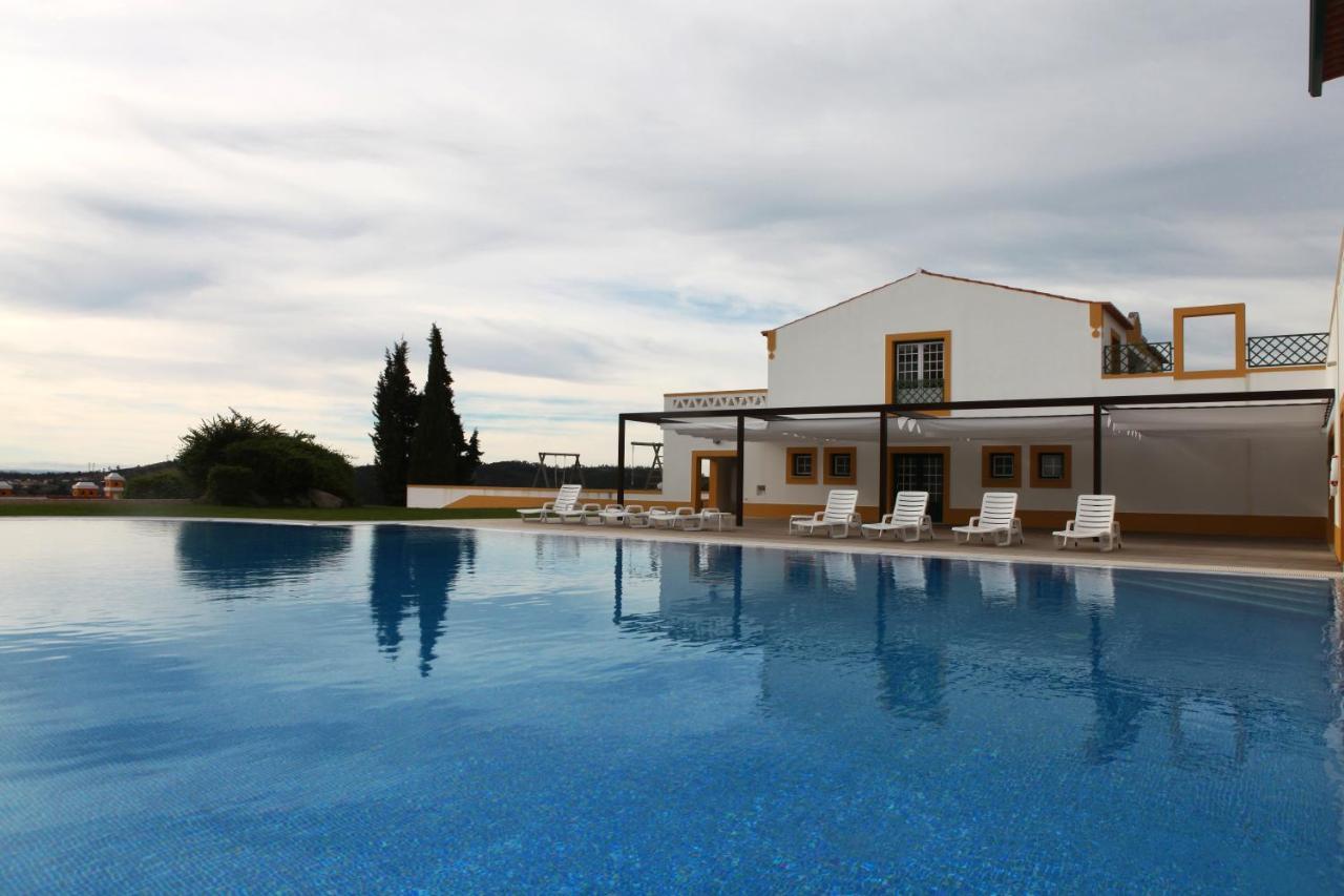 Hotel Segredos De Vale Manso Martinchel Екстер'єр фото