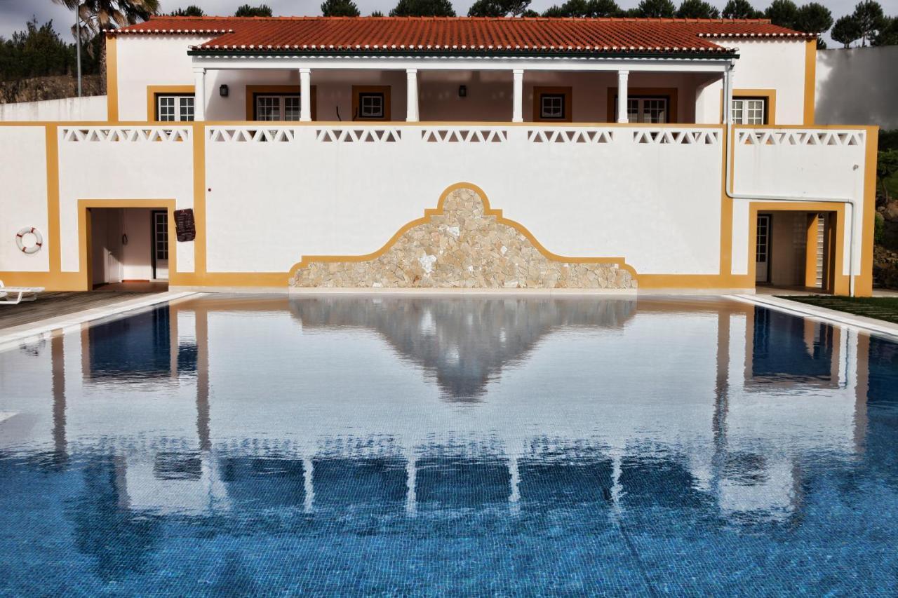 Hotel Segredos De Vale Manso Martinchel Екстер'єр фото