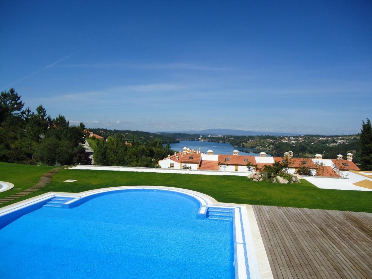 Hotel Segredos De Vale Manso Martinchel Екстер'єр фото