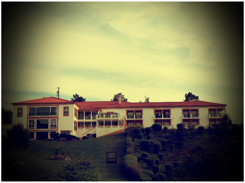 Hotel Segredos De Vale Manso Martinchel Екстер'єр фото