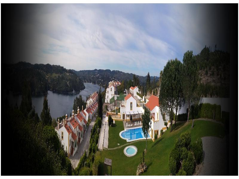 Hotel Segredos De Vale Manso Martinchel Екстер'єр фото