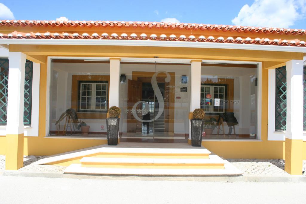 Hotel Segredos De Vale Manso Martinchel Екстер'єр фото