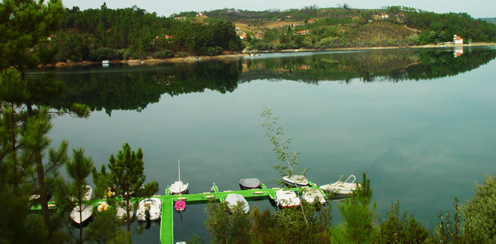 Hotel Segredos De Vale Manso Martinchel Екстер'єр фото