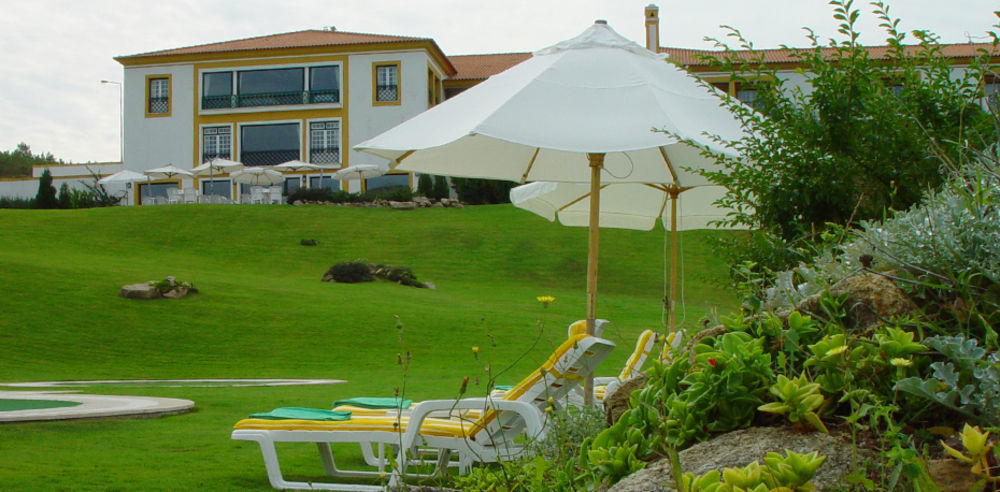 Hotel Segredos De Vale Manso Martinchel Екстер'єр фото