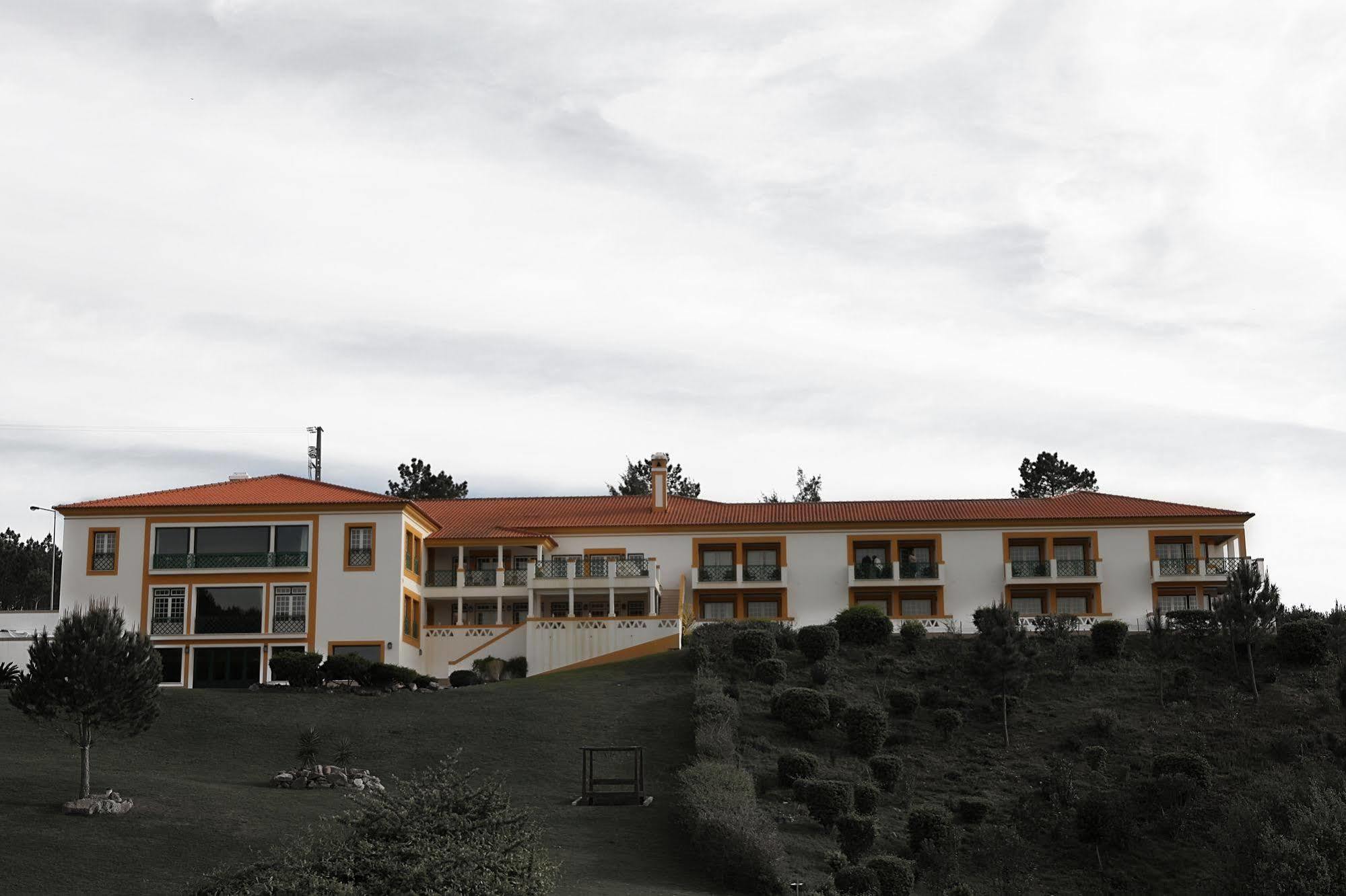 Hotel Segredos De Vale Manso Martinchel Екстер'єр фото