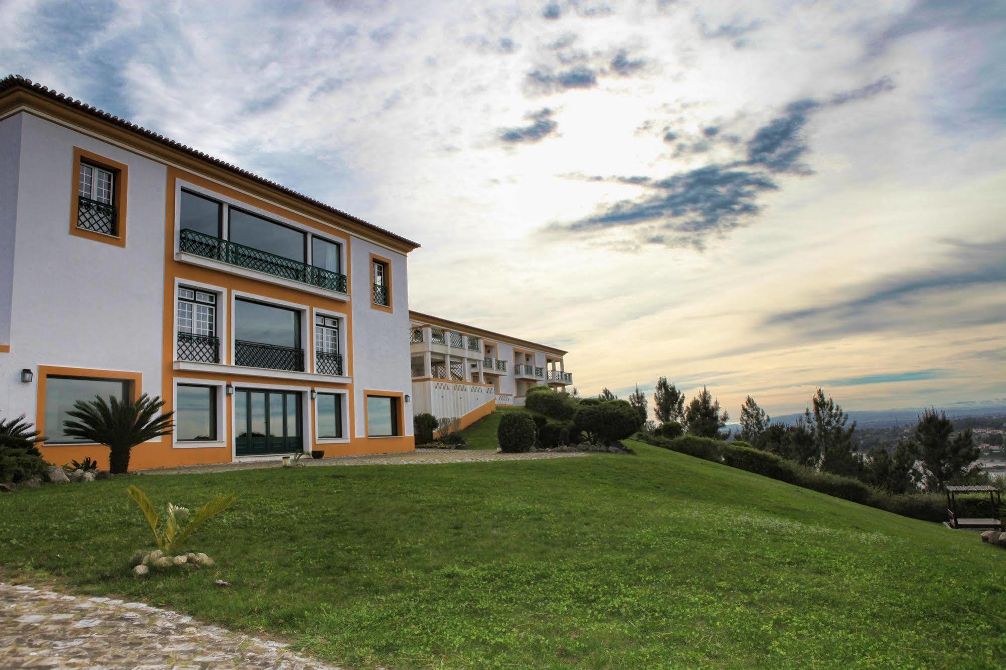 Hotel Segredos De Vale Manso Martinchel Екстер'єр фото