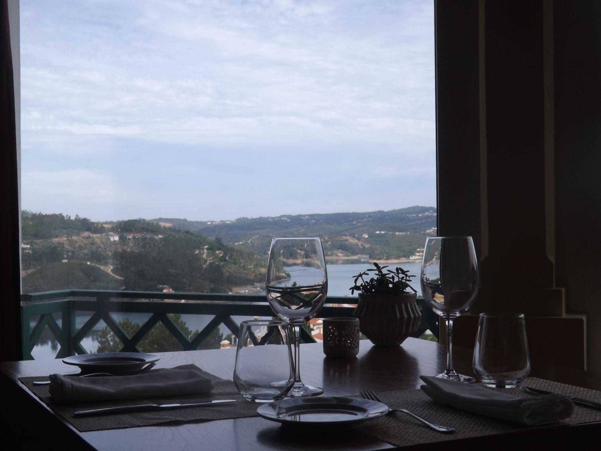 Hotel Segredos De Vale Manso Martinchel Екстер'єр фото